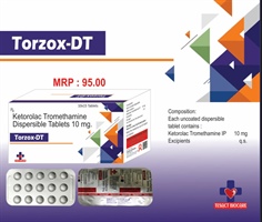 TORZOX-DT